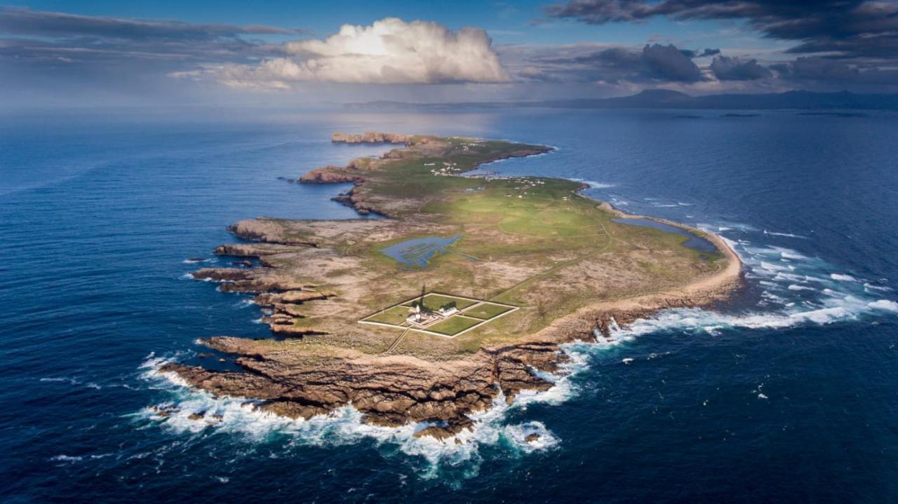 West Town  Ostan Oilean Thorai Tory Island Hotel מראה חיצוני תמונה